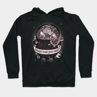 Witchy Cauldron Hoodie